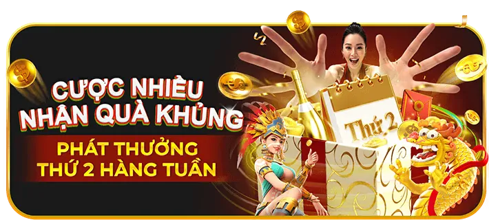 Ưu đãi chào mừng cho thành viên mới của gaking79